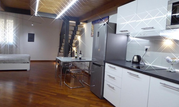 L'antico Ghetto Ebraico Apartment | Giudei House Bologna