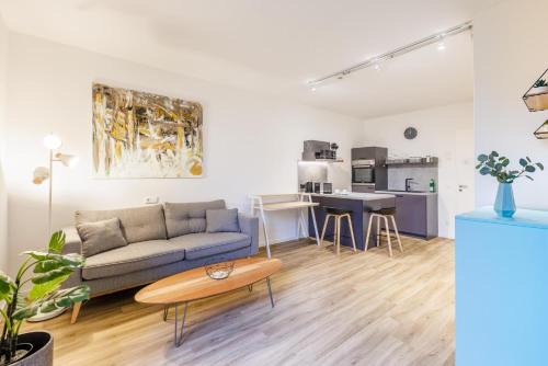Oberhausen Apartment | Glück Auf Appartements Düppelstraße