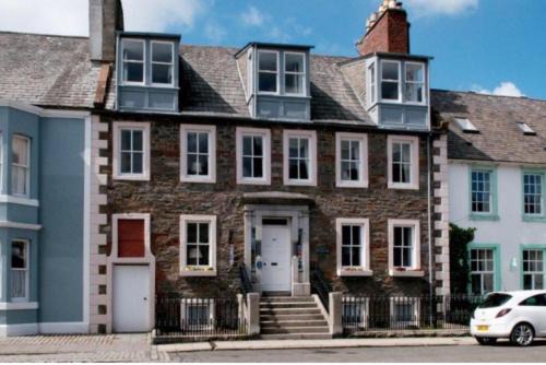 Kirkcudbright Bed & Breakfast | Gladstone House