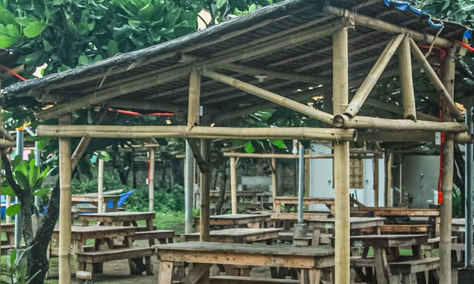 Real Cottage | Glamper Grove Real Magra 2