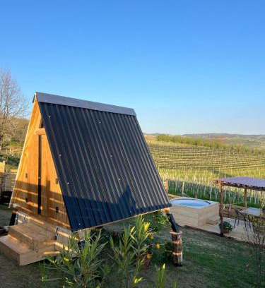 Dogliani Other | Glamping Altare in the vineyards