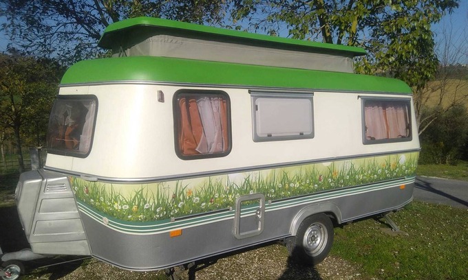 Agnone House | Glamping Among the Olive Trees, Agnone, Molise