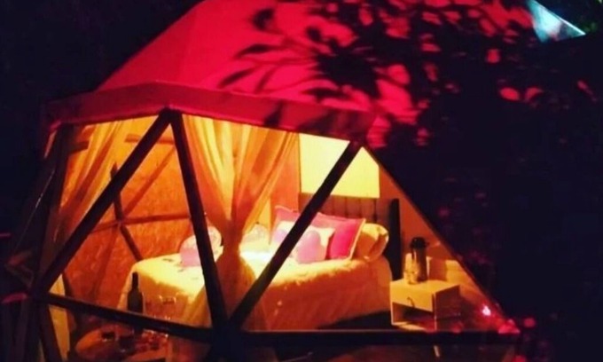 Combita Ski Chalet | Glamping Bosques del Moral