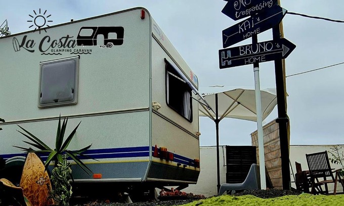 Tinajo Other | Glamping Caravan Lanzarote