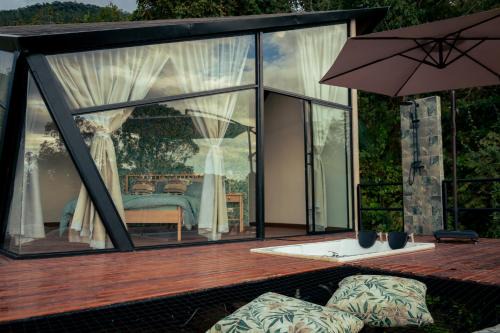 Calarca Bed & Breakfast | Glamping en el quindio