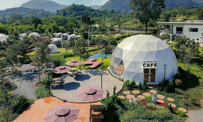 Mu Si Other | Glamping hill khaoyai