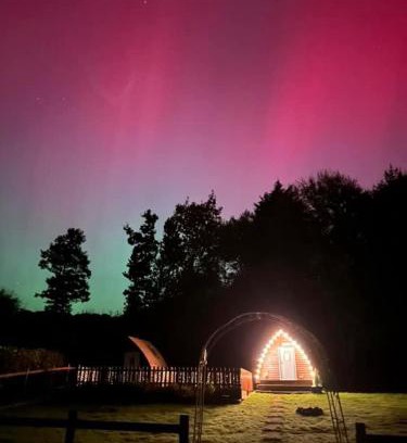 Llandrindod Wells Apartment | Glamping Life Retreat