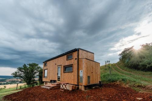 Golcuv Jenikov Cabin | Glamping Meze