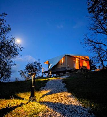 Massa Marittima Other | Glamping Stregaia