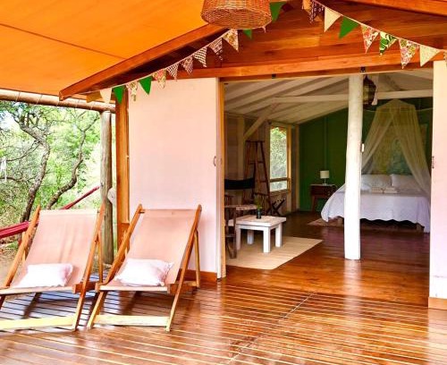 San Javier Other | Glamping Traslasierra Carpa Sur
