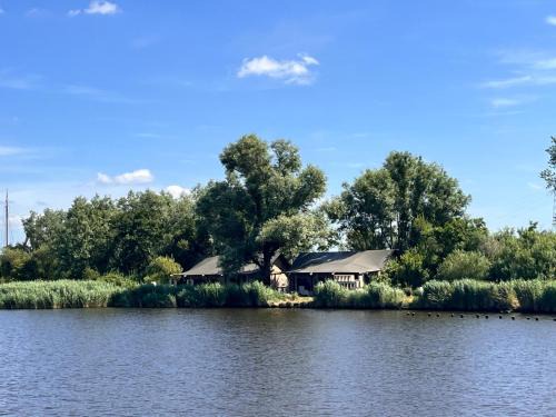 De Woude Other | Glampingtent de Saskerlei, de Woudhaven
