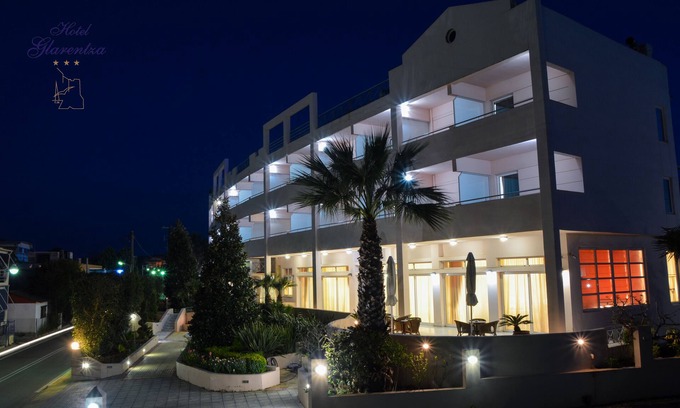 Andravida-Kyllini Hotel | Glarentza