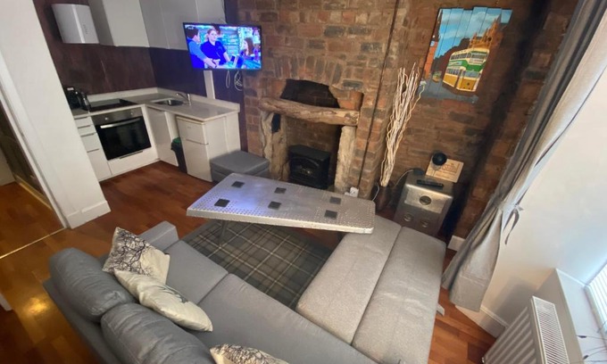 City Centre Glasgow Apartment | Glasgow City Centre Apartment