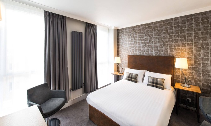 Glasgow Hotel | Glasgow West Hotel by Compass Hospitality