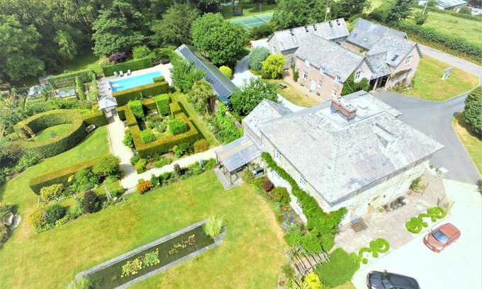 Holsworthy House | Glebe House Cottages