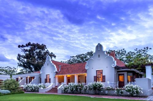 Constantia Hotel | Glen Avon Lodge Boutique Hotel