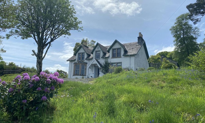 Gruline Bed & Breakfast | Glenaros Lodge