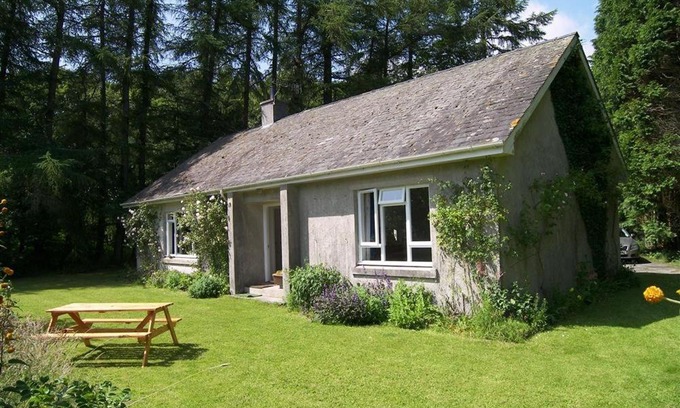Kirkcudbright House | Glenauld Cottage