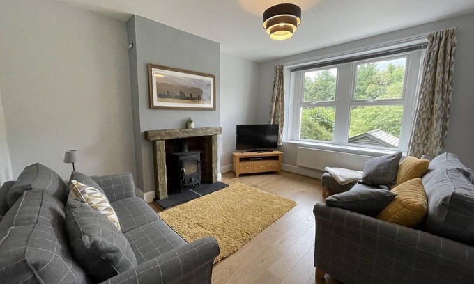 Threlkeld Cottage | Glenderamackin Cottage - a house that sleeps 4 guests in 2 bedrooms