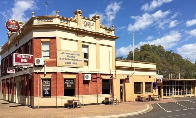 Casterton Hotel | Glenelg Inn Hotel Motel