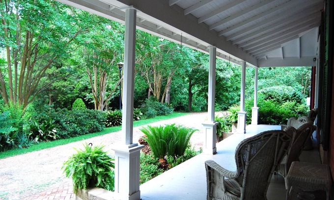 Natchez Bed & Breakfast | Glenfield Plantation Historic B&B