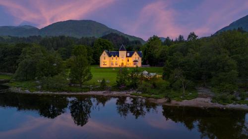 Glenfinnan Hotel | Glenfinnan House Hotel