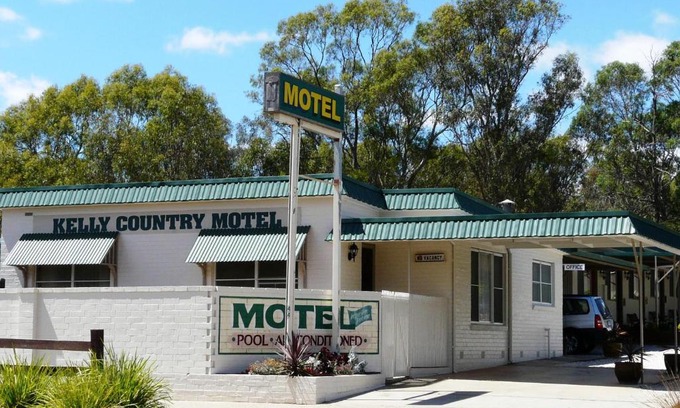Glenrowan Hotel | Glenrowan Kelly Country Motel