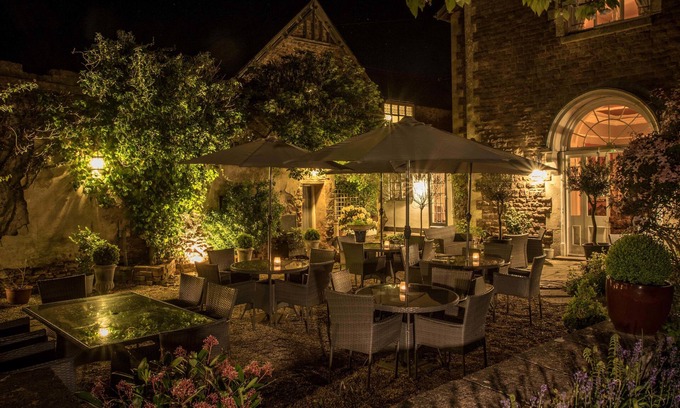 Pencraig Hotel | Glewstone Court Country House Hotel