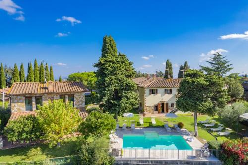 Gambassi Terme Villa | GLI SPILOCCHI 16, Emma Villas