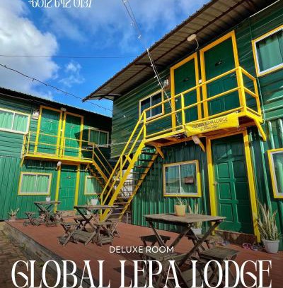 Semporna Hotel | Global Lepa Inn