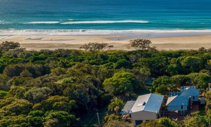 South Golden Beach House | GLORIOUS- PRIVATE OASIS