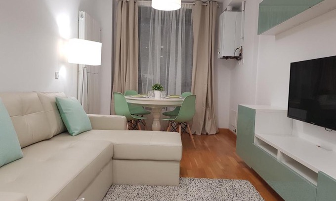Zamora Apartment | Glory Home I garaje incluido