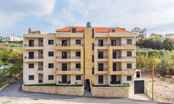 Batroun Apartment | Glow Studios & Apartments in Batroun