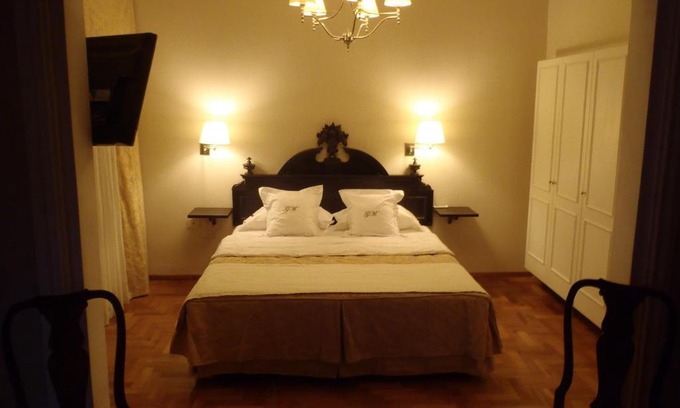 La Rioja Hotel | GM Rooms Boutique Hotel