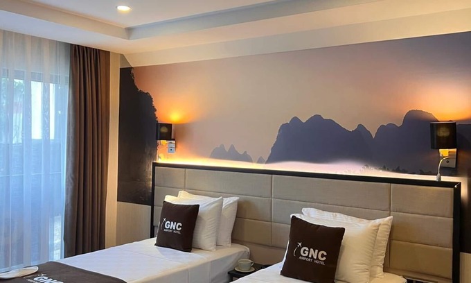 Arnavutkoy Hotel | GNC AIRPORT HOTEL