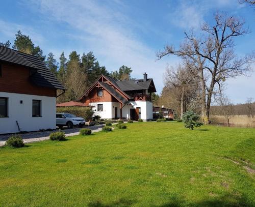 Stara Kiszewa House | Gościniec Kaszubski Las, Ruda 3