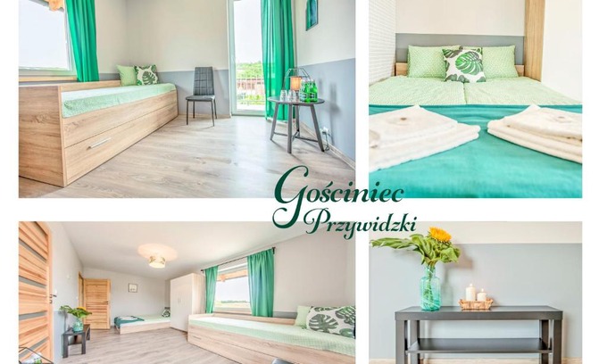 Przywidz Bed & Breakfast | Gościniec Przywidzki