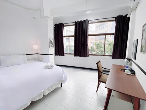 Talat Noi Apartment | GO INN MRT Hua Lamphong โกอินน์ เยาวราช Mrt หัวลำโพง