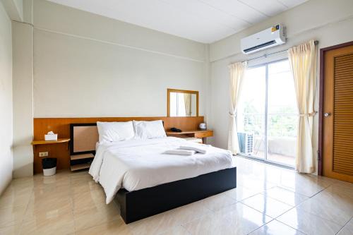 Lat Krabang Apartment | GO INN Suvarnabhumi Airport Bangkok