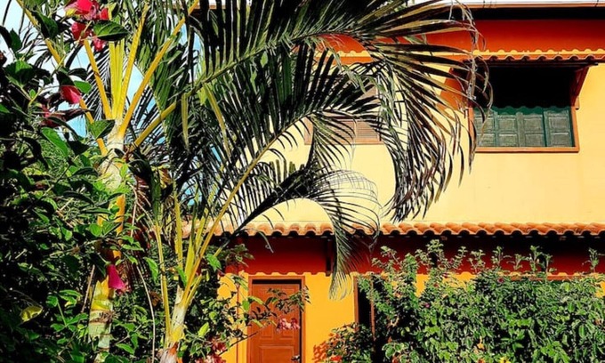 Cumuruxatiba House | Go to sleep and wake up listening to the sea.