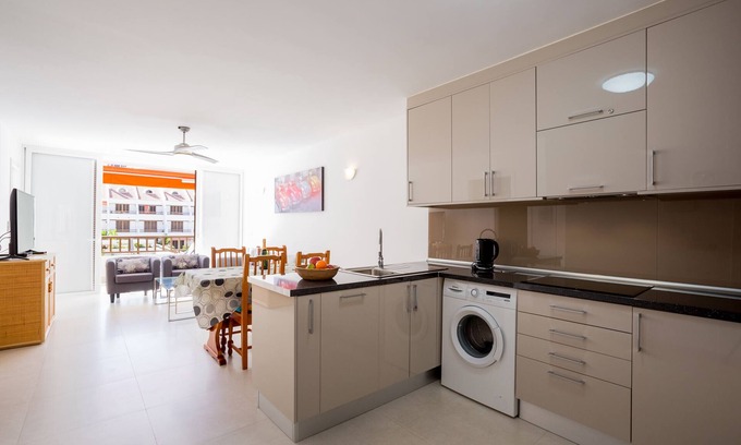 El Madronal Apartment | GO2TENERIFE Apart’Drago Family Santiago 1