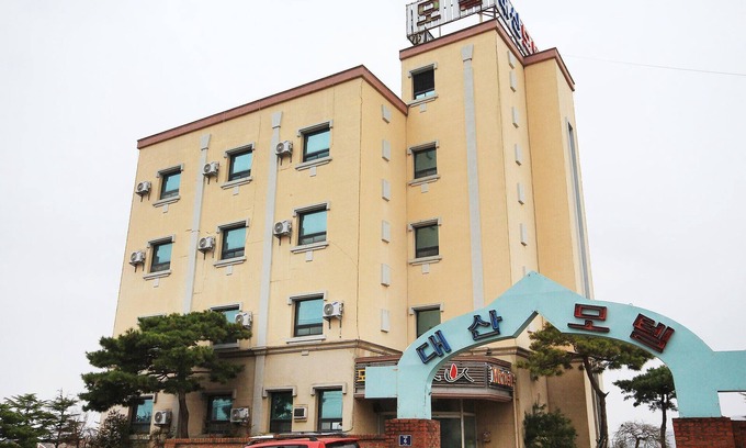 Gochang Hotel | Gochang Daesan