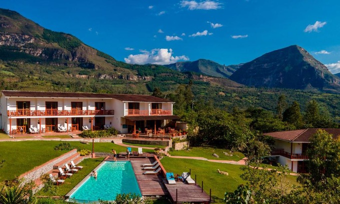 Cocachimba Cabin | Gocta Andes Lodge