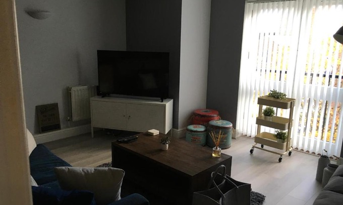 Swindon Apartment | Godwin Court 21