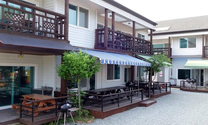 Goesan House | Goesan Byeolbit Pension