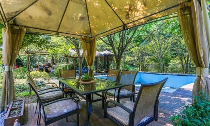 Chungcheongbuk-do House | Goesan Romi House Pension