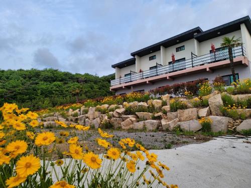 Goheung House | goheung goheung hilling pension