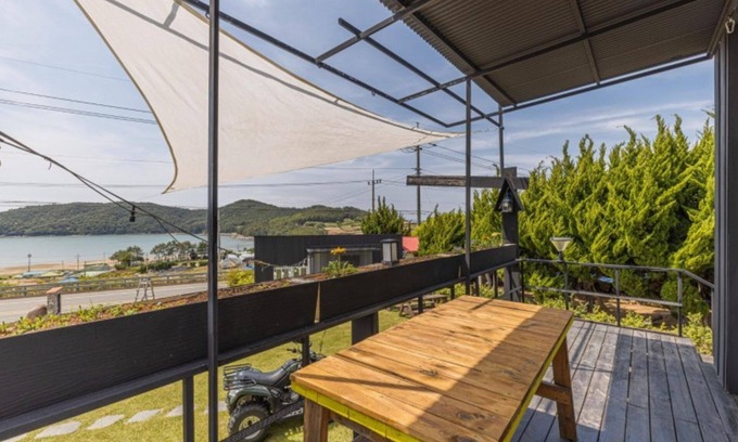 Goheung House | Goheung Sujeong Stay Pension