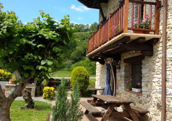 Zeanuri House | Goikoetxe Baserria
