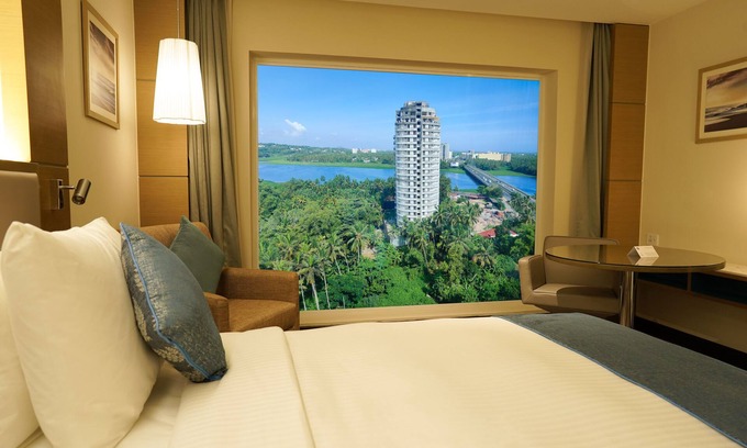 Thiruvananthapuram Hotel | Gokulam Grand Hotel